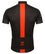 Fred's Cycle Jersey, Black and Red
