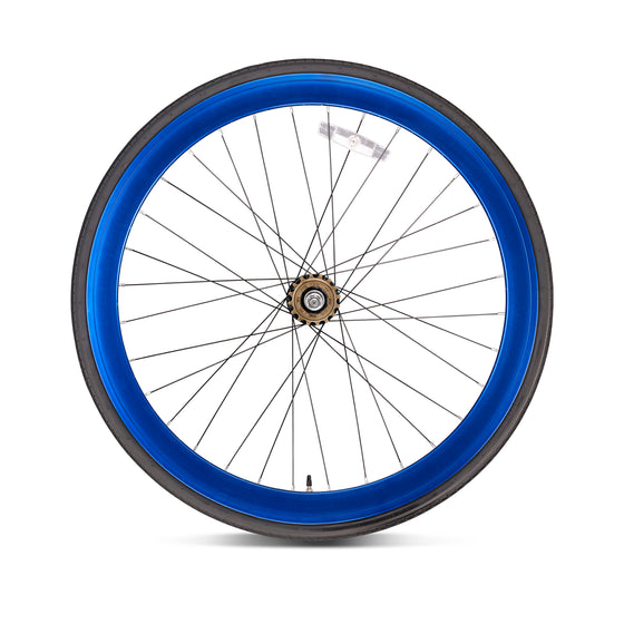 Fred's Bicycles Flip Flop Single Speed Wheel Set